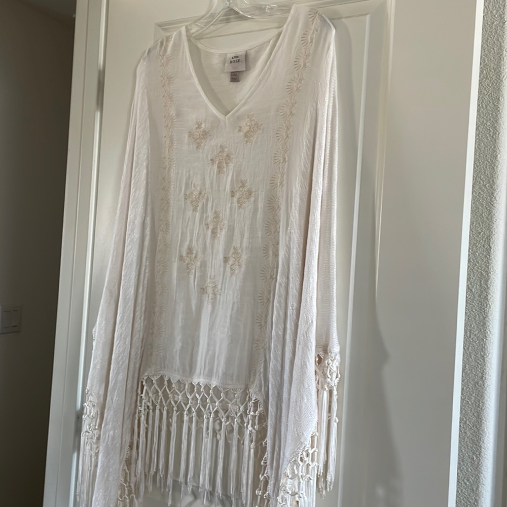 Knox Rose Caftan